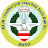 Logo KVV Jana Kubiše Brno